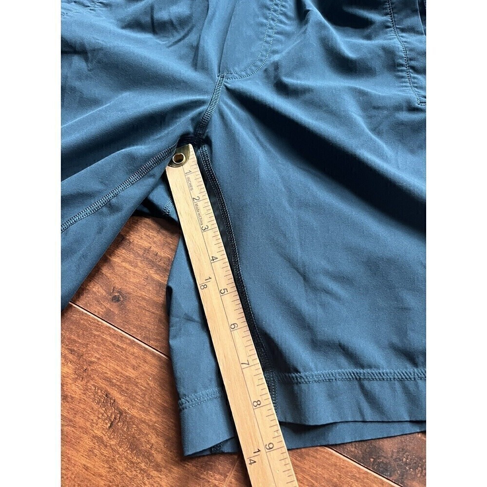 Lululemon Mens Casual Active Lined Work Out Shorts READ BELOW - Picture 8 of 9